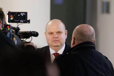 Nadzwyczajna sesja Sejmiku Województwa Lubuskiego. Tematem obrad było powołanie transportowej spółki Województwa Lubuskiego.