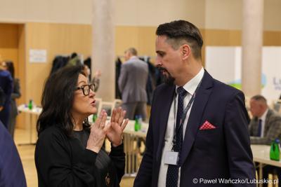 Nadzwyczajna sesja Sejmiku Województwa Lubuskiego. Tematem obrad było powołanie transportowej spółki Województwa Lubuskiego.