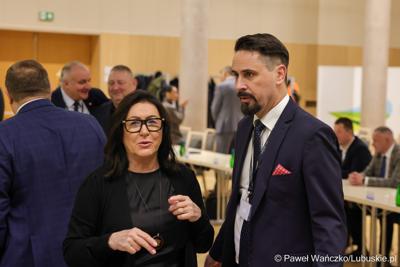 Nadzwyczajna sesja Sejmiku Województwa Lubuskiego. Tematem obrad było powołanie transportowej spółki Województwa Lubuskiego.