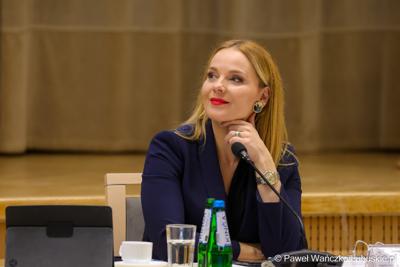 Nadzwyczajna sesja Sejmiku Województwa Lubuskiego. Tematem obrad było powołanie transportowej spółki Województwa Lubuskiego.