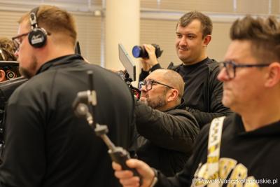 8 grudnia 2025 r. podpisano symboliczny czek na przekazanie przez Samorząd Województwa Lubuskiego 35 milionów złotych, pochodzących z unijnych środków, na przebudowę zielonogórskiego amfiteatru
