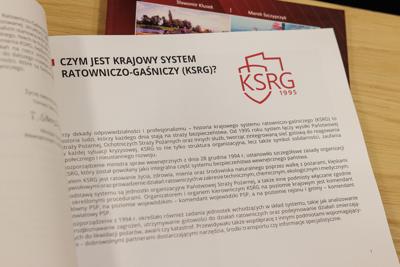 Lubuski Komendant Wojewódzki Państwowej Straży Pożarnej w Gorzowie Wlkp. nadbryg. Janusz Drozda  osobiście wręczył medale, aby w imieniu Lubuskich Strażaków, zarówno Państwowej Straży Pożarnej, jak i Ochotniczej Straży Pożarnej, podziękować zarządowi województwa za wspieranie Krajowego Systemu Ratowniczo-Gaśniczego