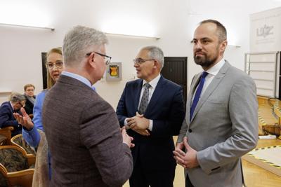  Konferencja “Społeczeństwo, administracja, dziedzictwo - 80 lat Ziemi Lubuskiej”