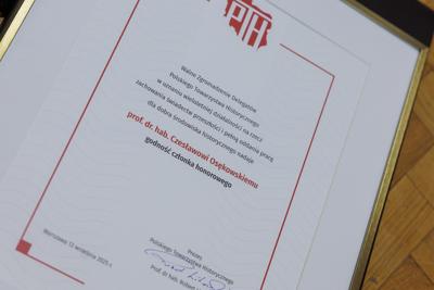  Konferencja “Społeczeństwo, administracja, dziedzictwo - 80 lat Ziemi Lubuskiej”