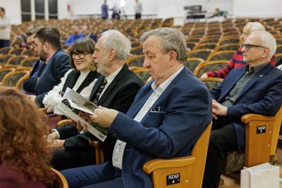  Konferencja “Społeczeństwo, administracja, dziedzictwo - 80 lat Ziemi Lubuskiej”
