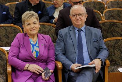  Konferencja “Społeczeństwo, administracja, dziedzictwo - 80 lat Ziemi Lubuskiej”