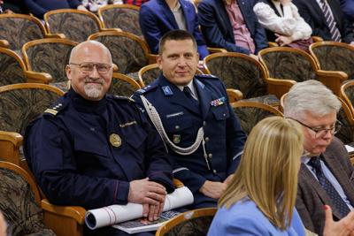  Konferencja “Społeczeństwo, administracja, dziedzictwo - 80 lat Ziemi Lubuskiej”