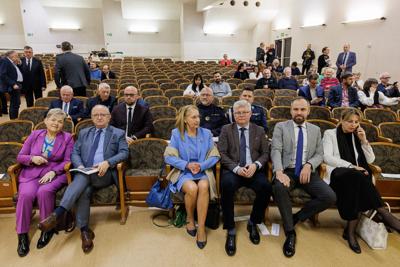  Konferencja “Społeczeństwo, administracja, dziedzictwo - 80 lat Ziemi Lubuskiej”