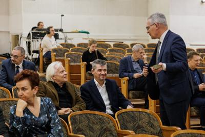  Konferencja “Społeczeństwo, administracja, dziedzictwo - 80 lat Ziemi Lubuskiej”