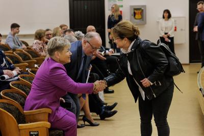  Konferencja “Społeczeństwo, administracja, dziedzictwo - 80 lat Ziemi Lubuskiej”