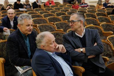  Konferencja “Społeczeństwo, administracja, dziedzictwo - 80 lat Ziemi Lubuskiej”