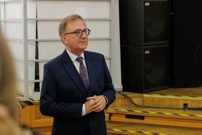  Konferencja “Społeczeństwo, administracja, dziedzictwo - 80 lat Ziemi Lubuskiej”