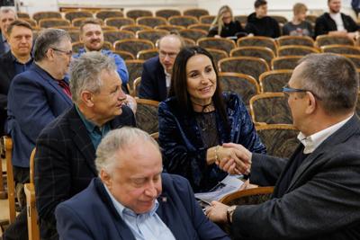  Konferencja “Społeczeństwo, administracja, dziedzictwo - 80 lat Ziemi Lubuskiej”