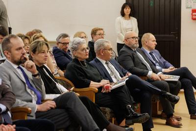 Konferencja “Społeczeństwo, administracja, dziedzictwo - 80 lat Ziemi Lubuskiej”