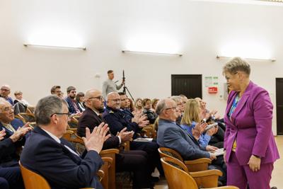  Konferencja “Społeczeństwo, administracja, dziedzictwo - 80 lat Ziemi Lubuskiej”