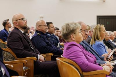  Konferencja “Społeczeństwo, administracja, dziedzictwo - 80 lat Ziemi Lubuskiej”