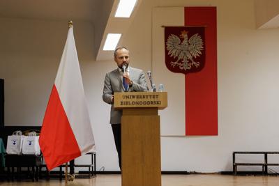  Konferencja “Społeczeństwo, administracja, dziedzictwo - 80 lat Ziemi Lubuskiej”