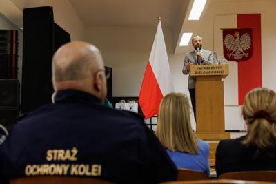  Konferencja “Społeczeństwo, administracja, dziedzictwo - 80 lat Ziemi Lubuskiej”