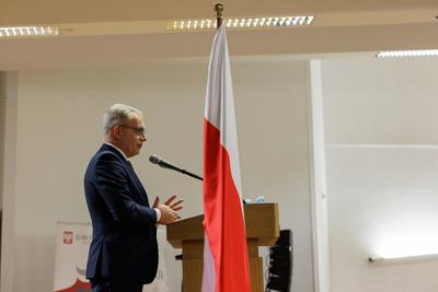  Konferencja “Społeczeństwo, administracja, dziedzictwo - 80 lat Ziemi Lubuskiej”