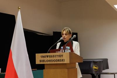  Konferencja “Społeczeństwo, administracja, dziedzictwo - 80 lat Ziemi Lubuskiej”