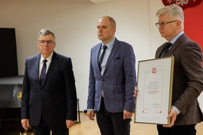  Konferencja “Społeczeństwo, administracja, dziedzictwo - 80 lat Ziemi Lubuskiej”