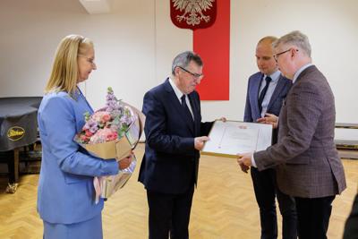  Konferencja “Społeczeństwo, administracja, dziedzictwo - 80 lat Ziemi Lubuskiej”