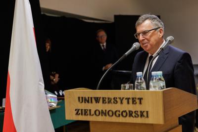  Konferencja “Społeczeństwo, administracja, dziedzictwo - 80 lat Ziemi Lubuskiej”