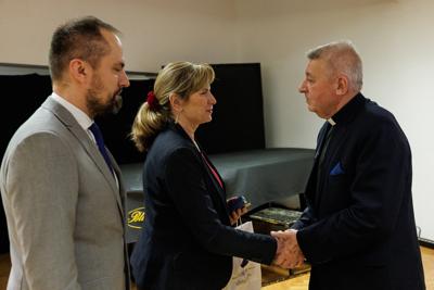  Konferencja “Społeczeństwo, administracja, dziedzictwo - 80 lat Ziemi Lubuskiej”