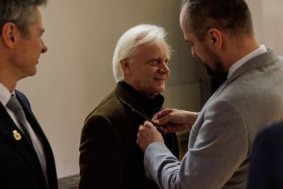  Konferencja “Społeczeństwo, administracja, dziedzictwo - 80 lat Ziemi Lubuskiej”