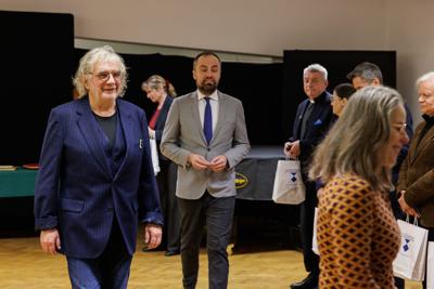  Konferencja “Społeczeństwo, administracja, dziedzictwo - 80 lat Ziemi Lubuskiej”