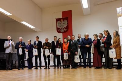  Konferencja “Społeczeństwo, administracja, dziedzictwo - 80 lat Ziemi Lubuskiej”