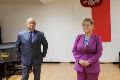  Konferencja “Społeczeństwo, administracja, dziedzictwo - 80 lat Ziemi Lubuskiej”