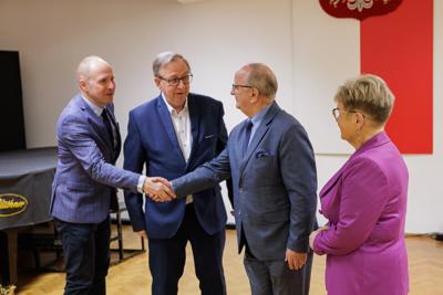  Konferencja “Społeczeństwo, administracja, dziedzictwo - 80 lat Ziemi Lubuskiej”