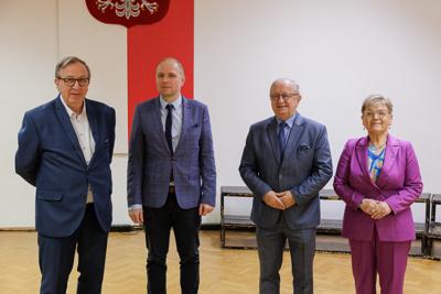  Konferencja “Społeczeństwo, administracja, dziedzictwo - 80 lat Ziemi Lubuskiej”