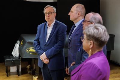  Konferencja “Społeczeństwo, administracja, dziedzictwo - 80 lat Ziemi Lubuskiej”