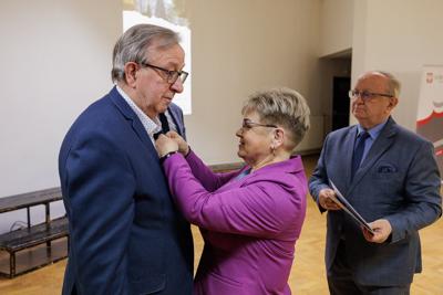  Konferencja “Społeczeństwo, administracja, dziedzictwo - 80 lat Ziemi Lubuskiej”