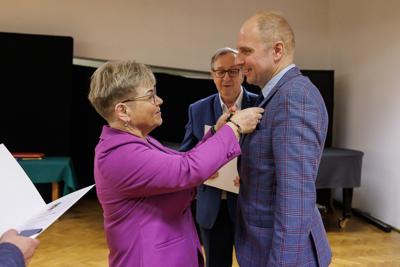  Konferencja “Społeczeństwo, administracja, dziedzictwo - 80 lat Ziemi Lubuskiej”