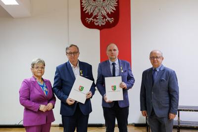  Konferencja “Społeczeństwo, administracja, dziedzictwo - 80 lat Ziemi Lubuskiej”