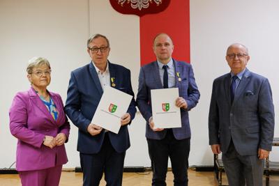  Konferencja “Społeczeństwo, administracja, dziedzictwo - 80 lat Ziemi Lubuskiej”