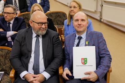  Konferencja “Społeczeństwo, administracja, dziedzictwo - 80 lat Ziemi Lubuskiej”