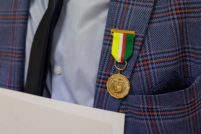  Konferencja “Społeczeństwo, administracja, dziedzictwo - 80 lat Ziemi Lubuskiej”