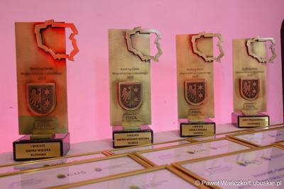 Świąteczny Konwent Zrzeszenia Gmin Województwa Lubuskiego w Gminnym Ośrodku Kultury w Lubrzy   