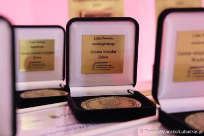 Świąteczny Konwent Zrzeszenia Gmin Województwa Lubuskiego w Gminnym Ośrodku Kultury w Lubrzy   