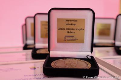 Świąteczny Konwent Zrzeszenia Gmin Województwa Lubuskiego w Gminnym Ośrodku Kultury w Lubrzy   