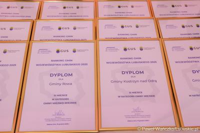 Świąteczny Konwent Zrzeszenia Gmin Województwa Lubuskiego w Gminnym Ośrodku Kultury w Lubrzy   