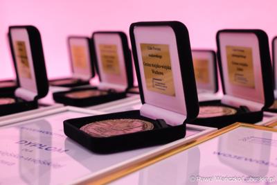 Świąteczny Konwent Zrzeszenia Gmin Województwa Lubuskiego w Gminnym Ośrodku Kultury w Lubrzy   