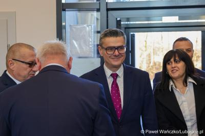 Świąteczny Konwent Zrzeszenia Gmin Województwa Lubuskiego w Gminnym Ośrodku Kultury w Lubrzy   