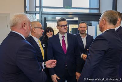 Świąteczny Konwent Zrzeszenia Gmin Województwa Lubuskiego w Gminnym Ośrodku Kultury w Lubrzy   