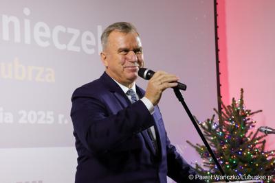 Świąteczny Konwent Zrzeszenia Gmin Województwa Lubuskiego w Gminnym Ośrodku Kultury w Lubrzy   