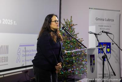 Świąteczny Konwent Zrzeszenia Gmin Województwa Lubuskiego w Gminnym Ośrodku Kultury w Lubrzy   